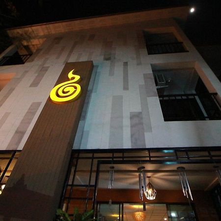 Отель Nakara Boutique Чиангмай Экстерьер фото